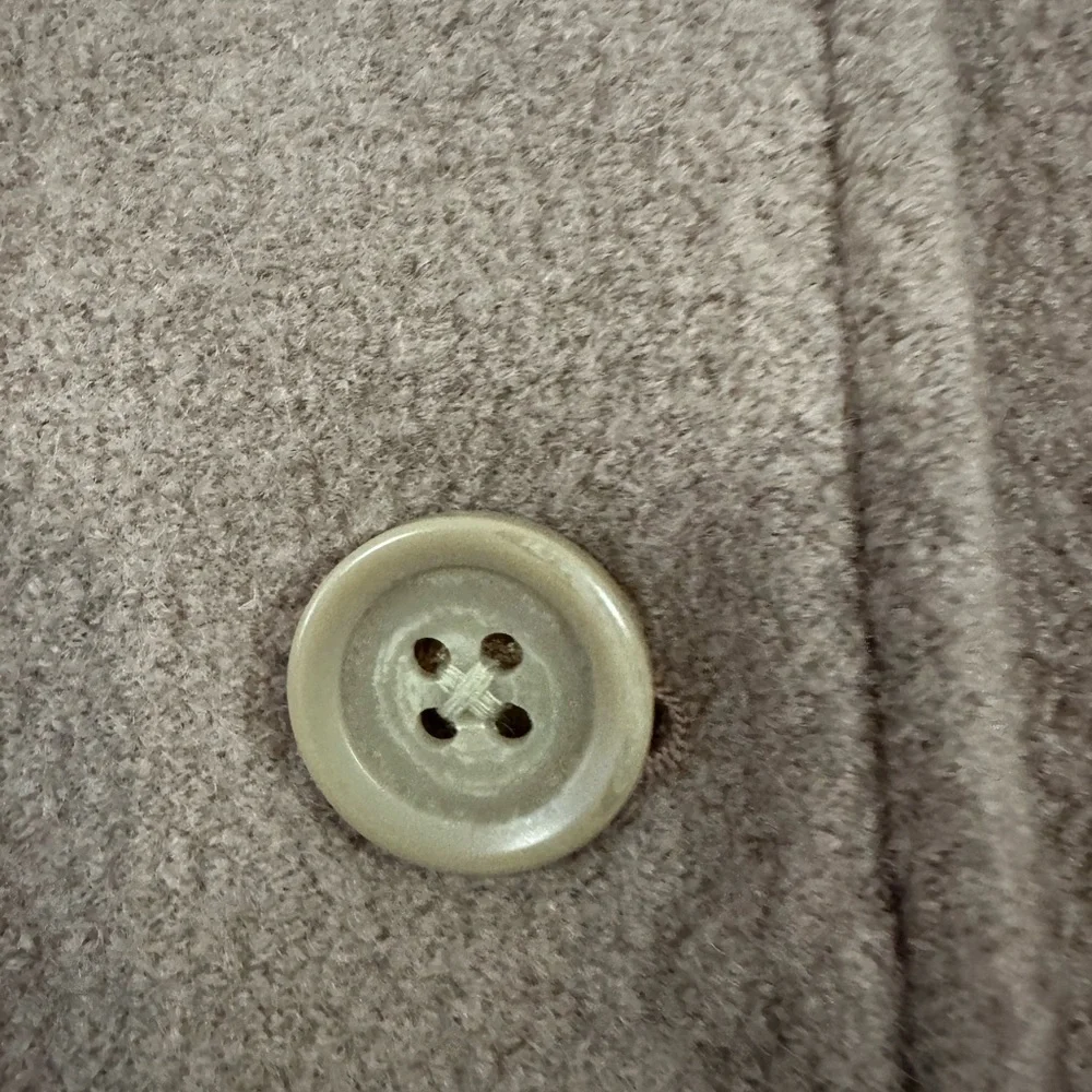 Gorgeous Vintage Taupe Bellandi for LLBean Wool Coat - Picture 9 of 14